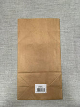 Load image into Gallery viewer, Marron Craft Paper Bags 棕色工艺纸袋 27*15*9cm. 50 pcs service printing of simple logo 2 colours.