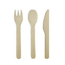 Load image into Gallery viewer, Bamboowear utencils