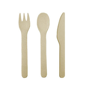 Bamboowear utencils